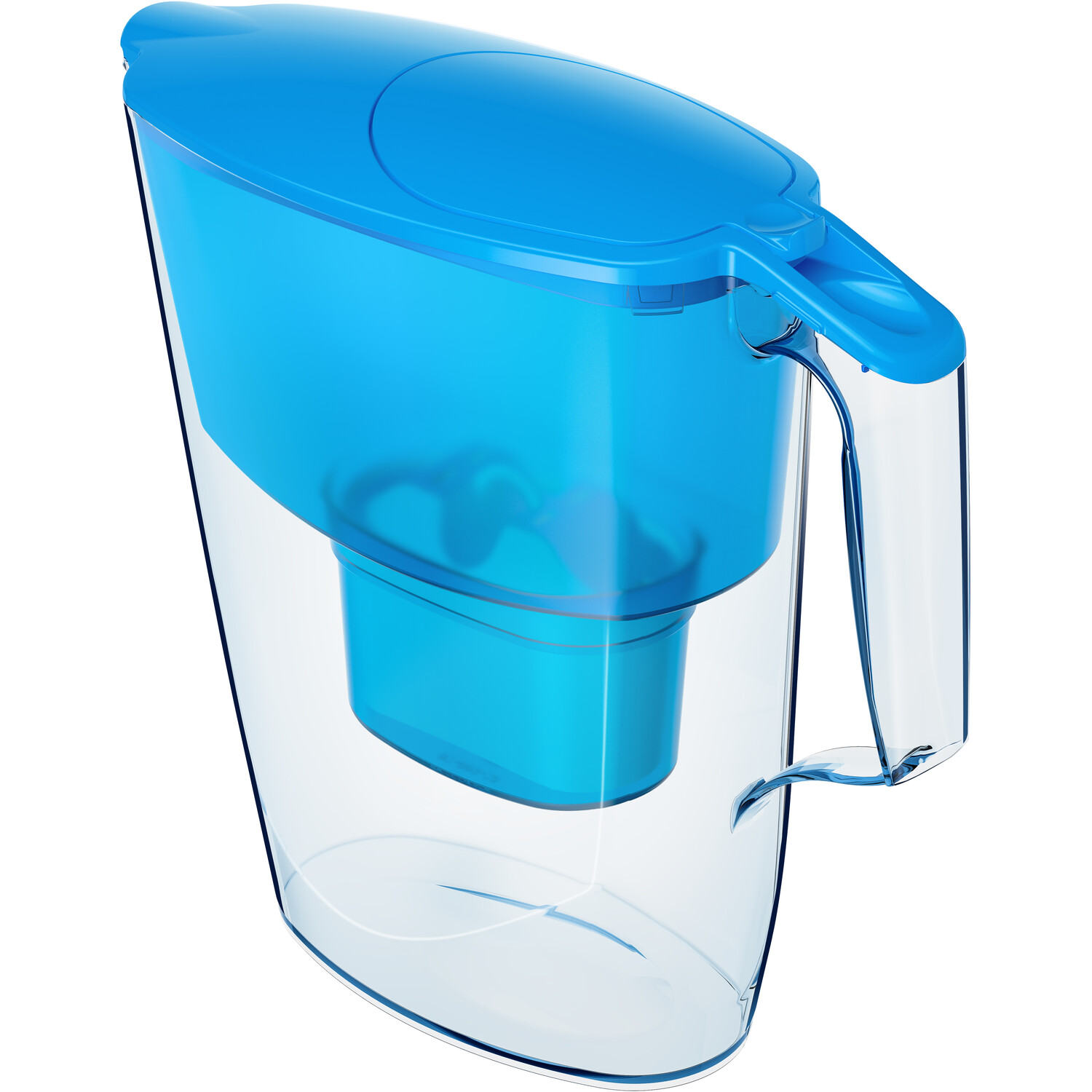 Aquaphor Time Water Filter Jug With Three Filters Image 2