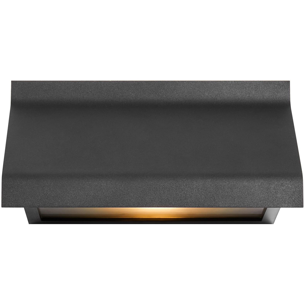 Nordlux Tadas Black Wall Light Image 3
