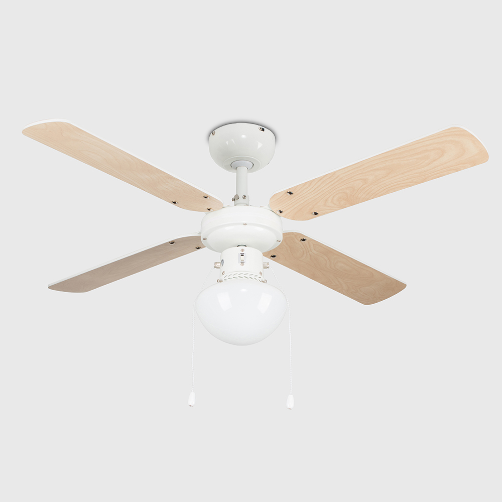 ValueLights Nimrod 42 inch Ceiling Fan Image 4