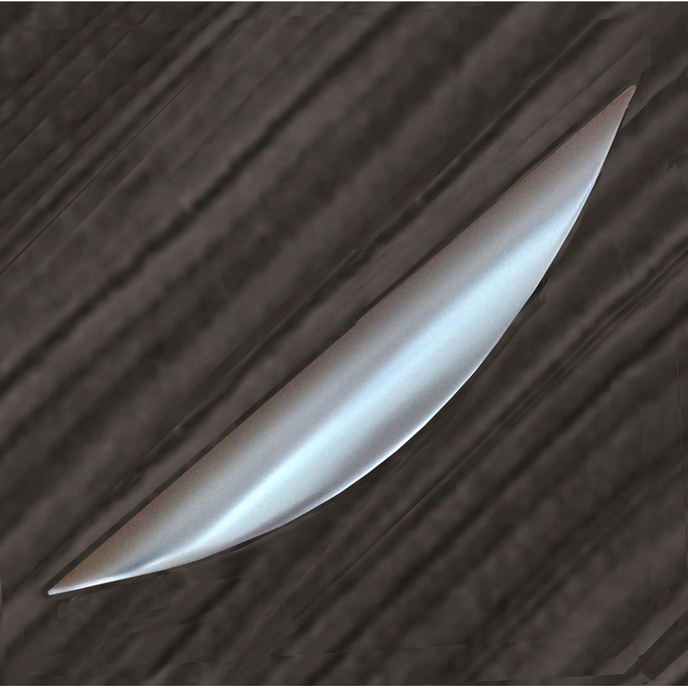 R White Cabinets 4 Drawer Black Chest of Drawers Image 4