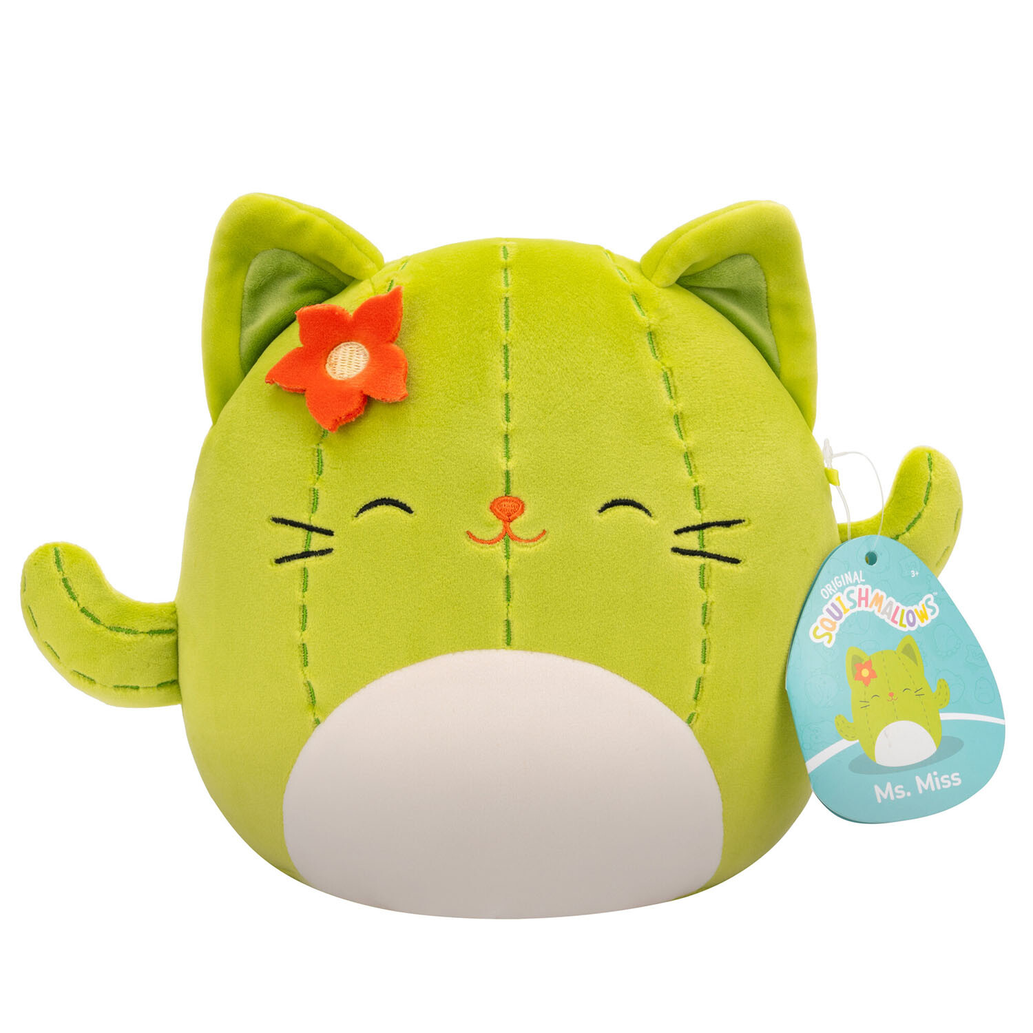 Squishmallows 20C 7.5 inch - Multicolour Image 3