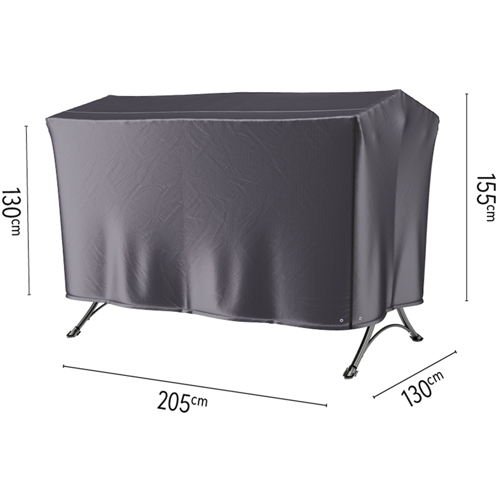 Platinum AeroCover Swing Cover 155 x 130 x 205cm Image 7