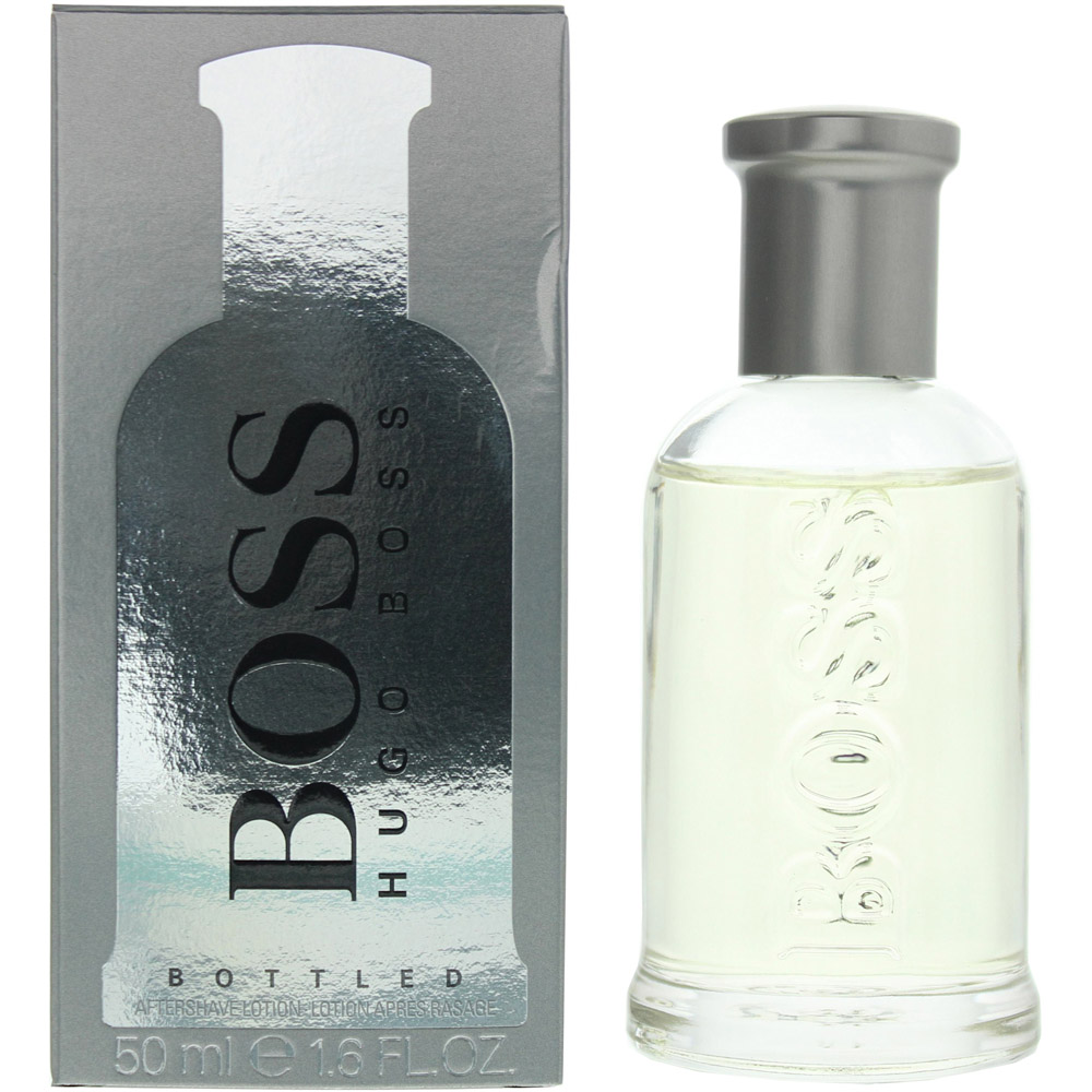 Hugo Boss Bottled Aftershave 50ml Image 2