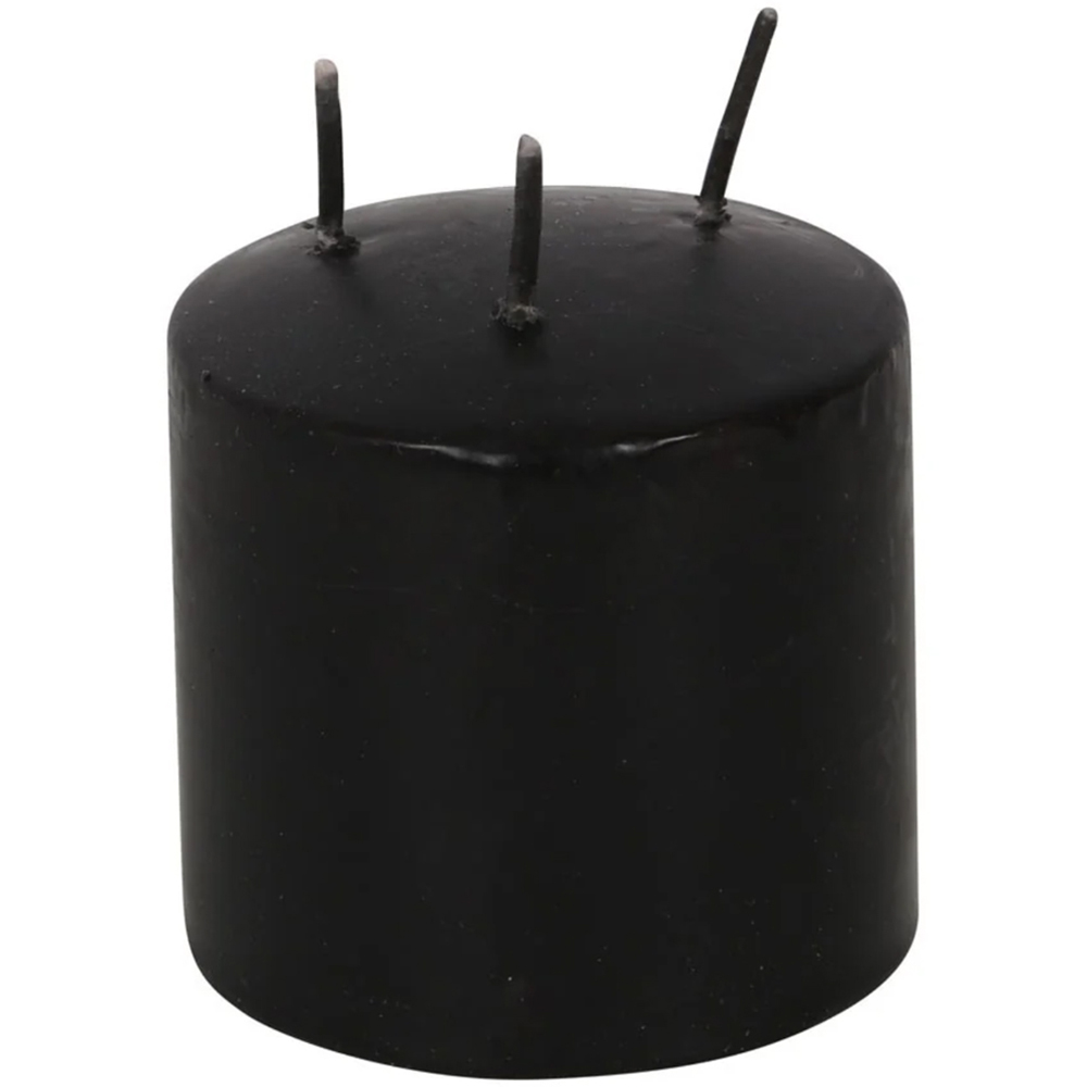 Marco Paul Vampire Blood Effect Halloween Pillar Candle Image 2