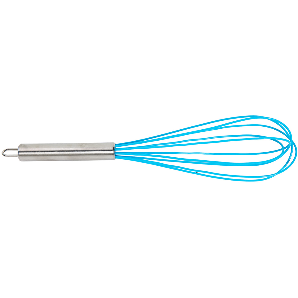 Colour Collection Egg Whisk Blue Image 2