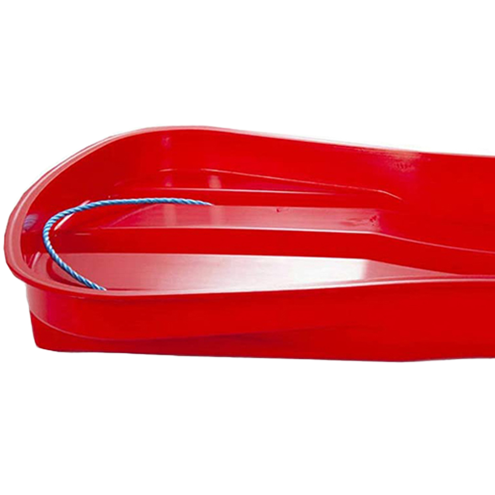 Highlands Homeware Snow Sledge Red Image 2