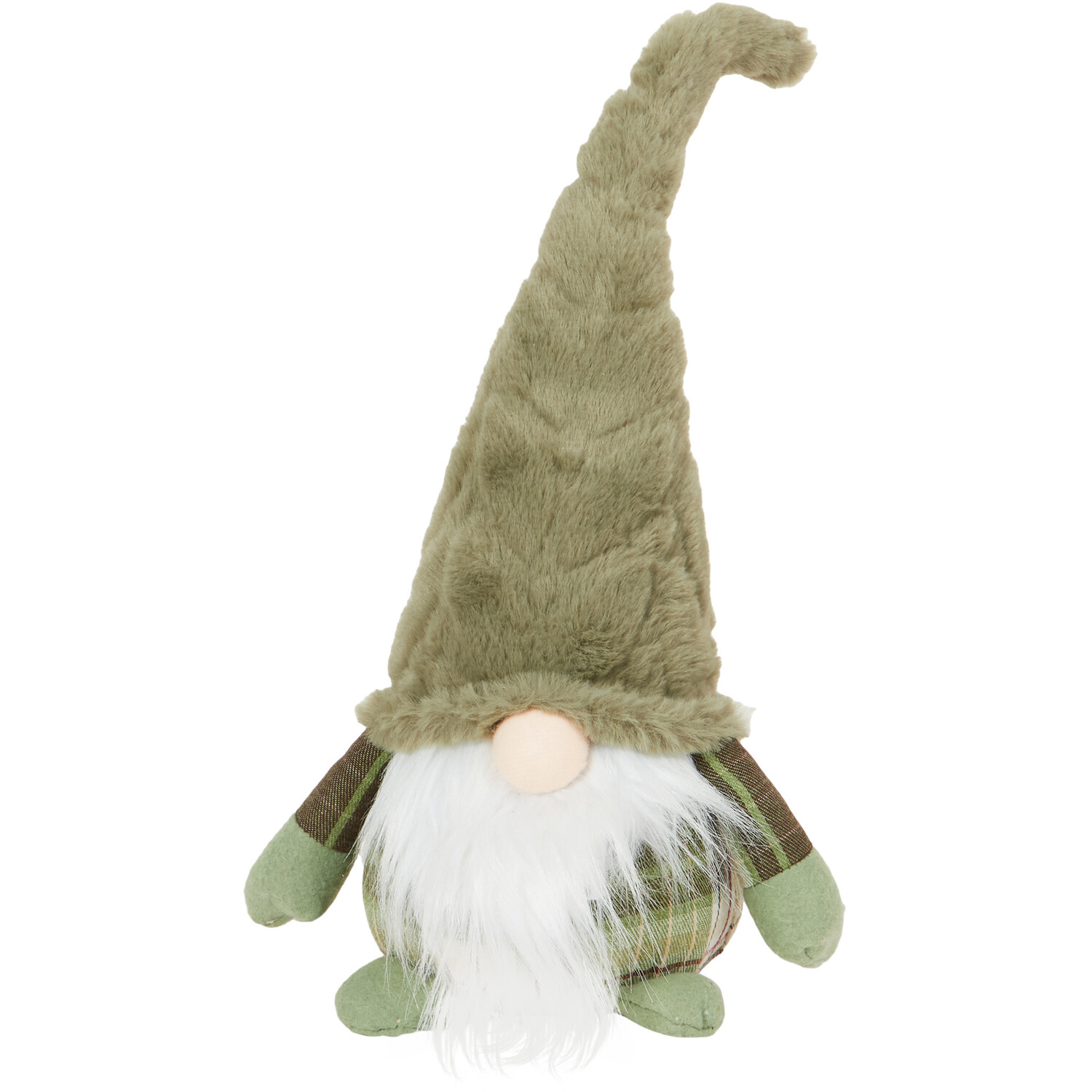 Tartan Gonk Green  - Green Image 1