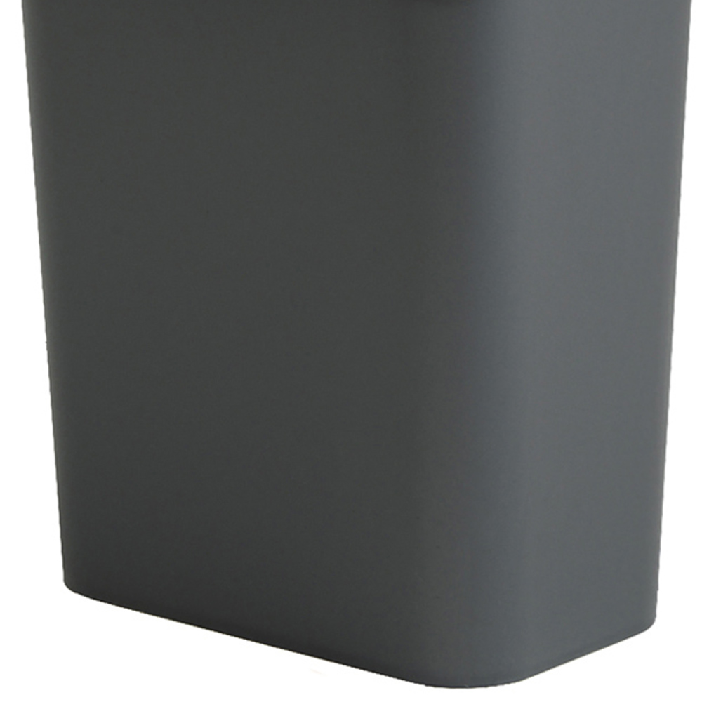 Moda Recycling Bin with Handle 10L Image 4