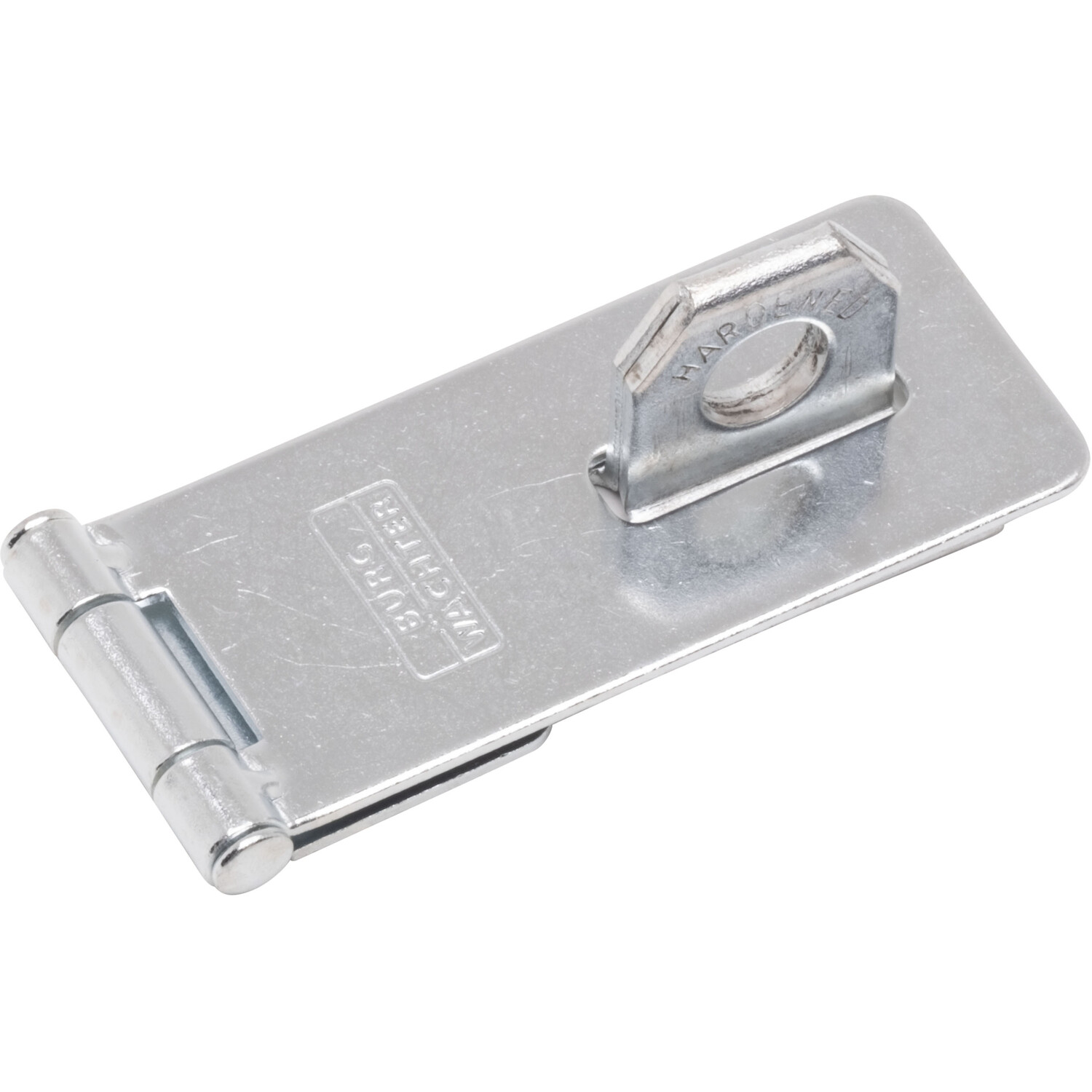 Hasp and Staple 95mm Image 1