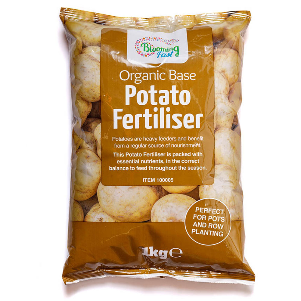 wilko Mixed Seed Potato Tubers with Fertiliser 18 Pack Image 2