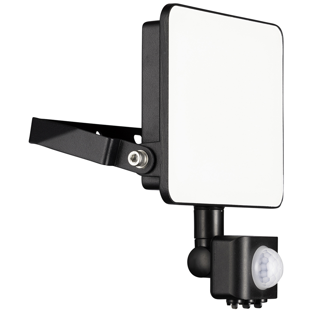 TCP PIR Motion Sensor LED Floodlight 30W with Screwless Connector Image 4