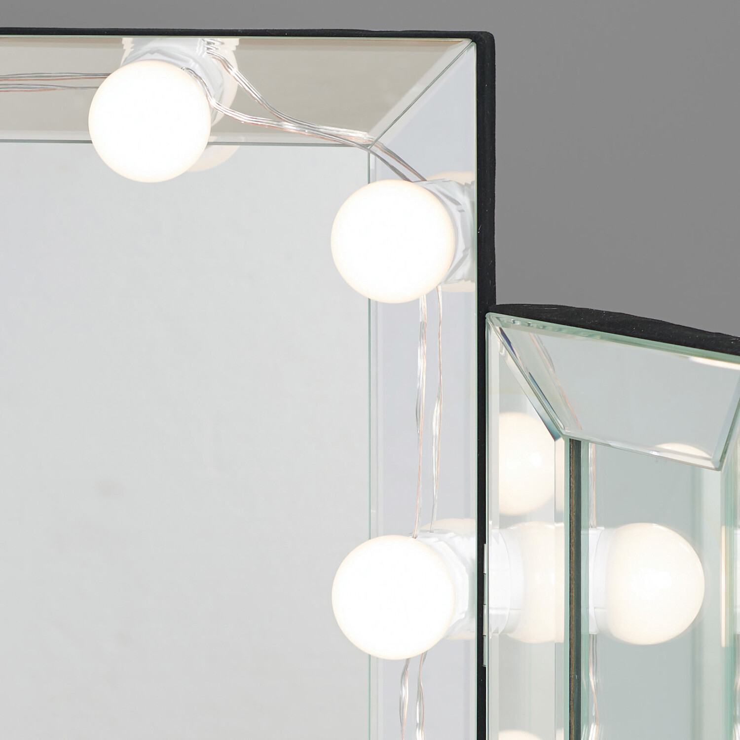 Vanity Mirror 10 LED String Lights Image 3
