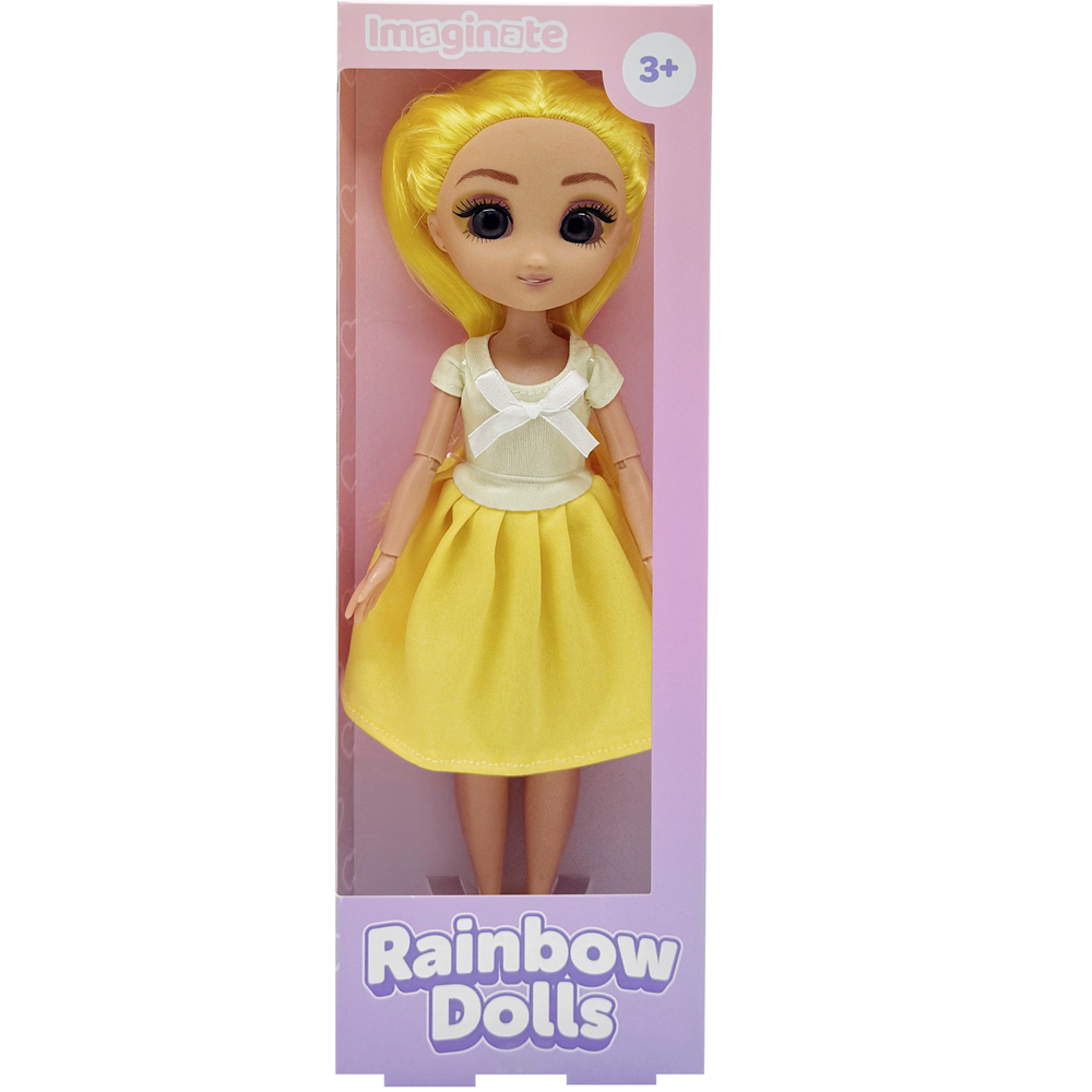 Rainbow Doll Image 2