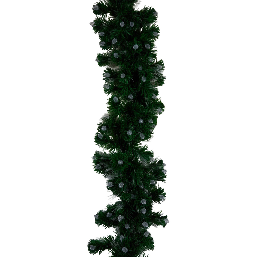 Multi Colour Fibre Optic Garland Image 7