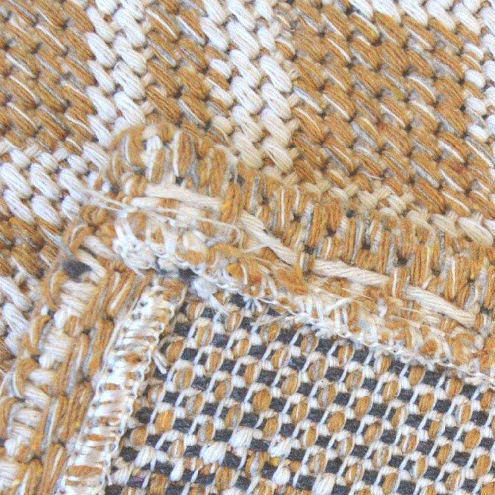 Homemaker Cotton Ethnic Rug 100 x 150cm Image 3