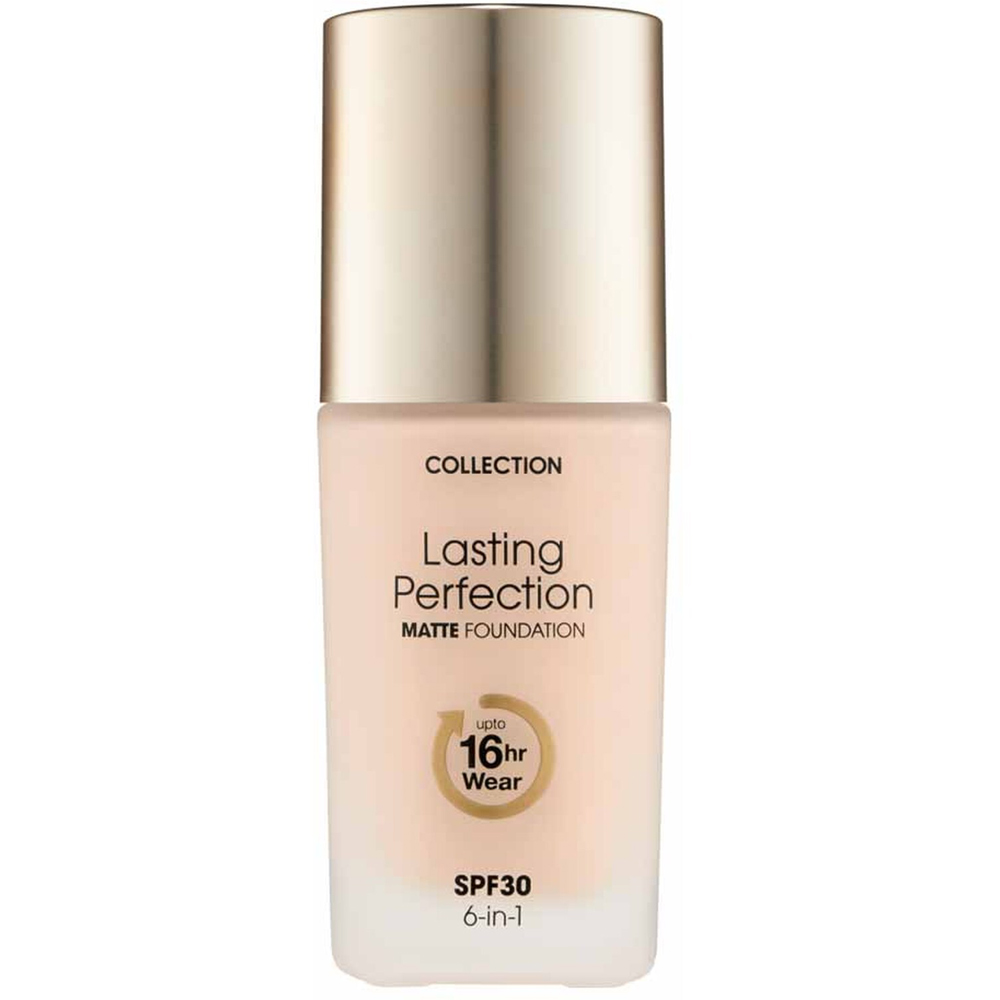 Collection Lasting Perfection Fair Shade 5 Matte Foundation 124g Image