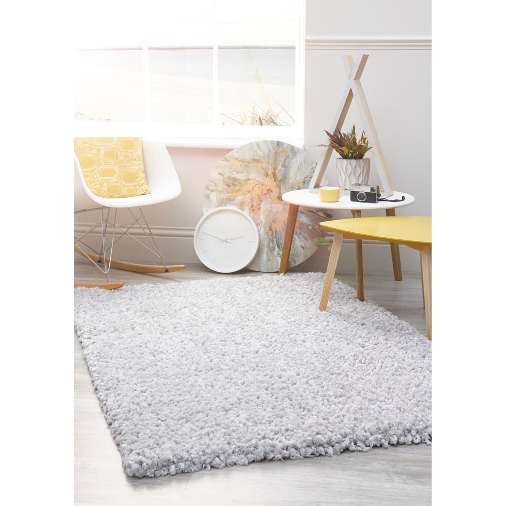 Origins Portland Grey Rug 60 x 110cm Image 2