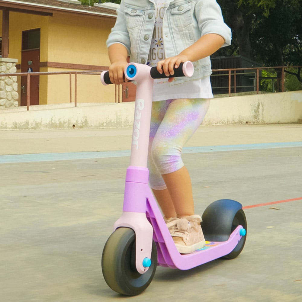 Razor Wild Ones Jr Scooter Unicorn Image 2