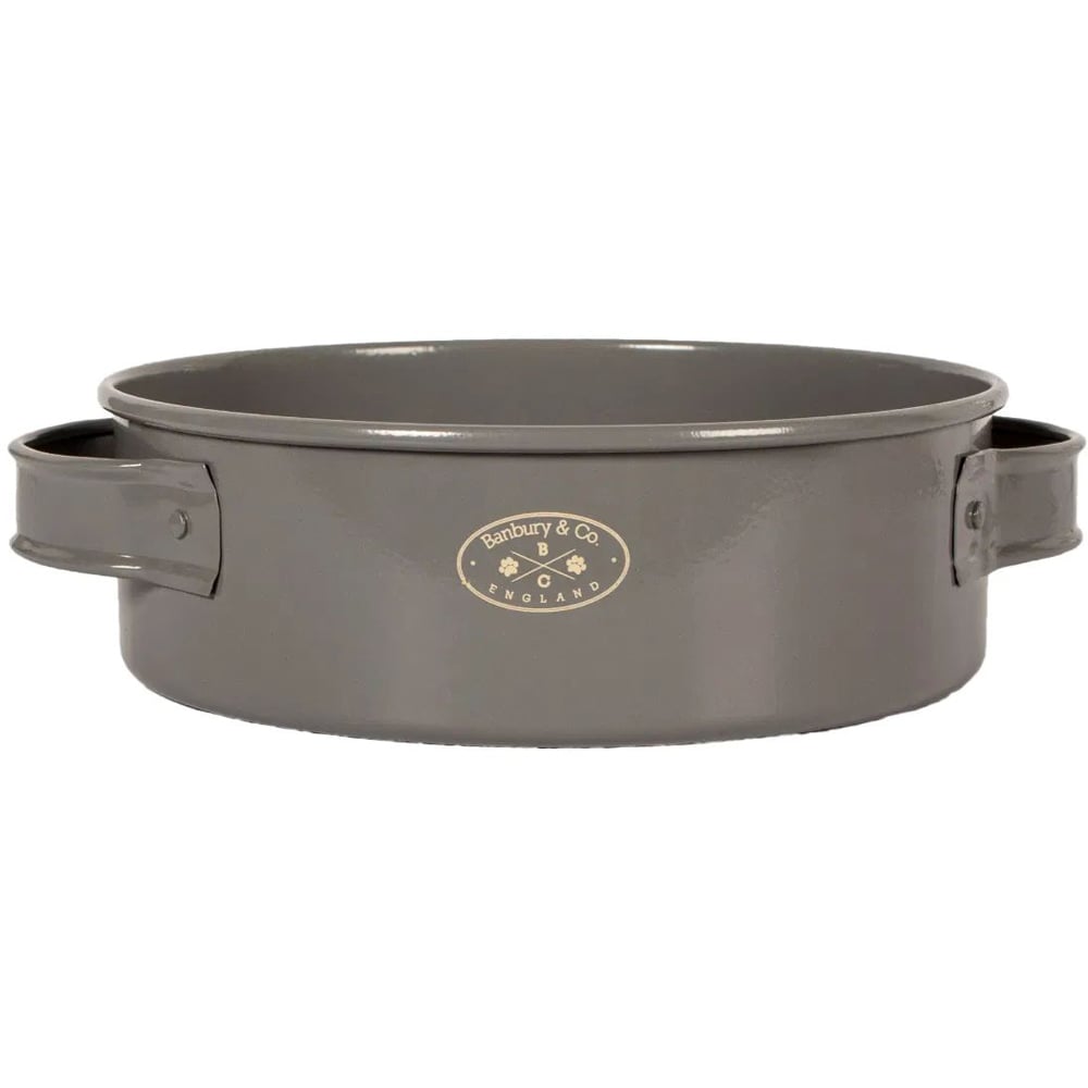Banbury Small Tin Feeding Bowl Image