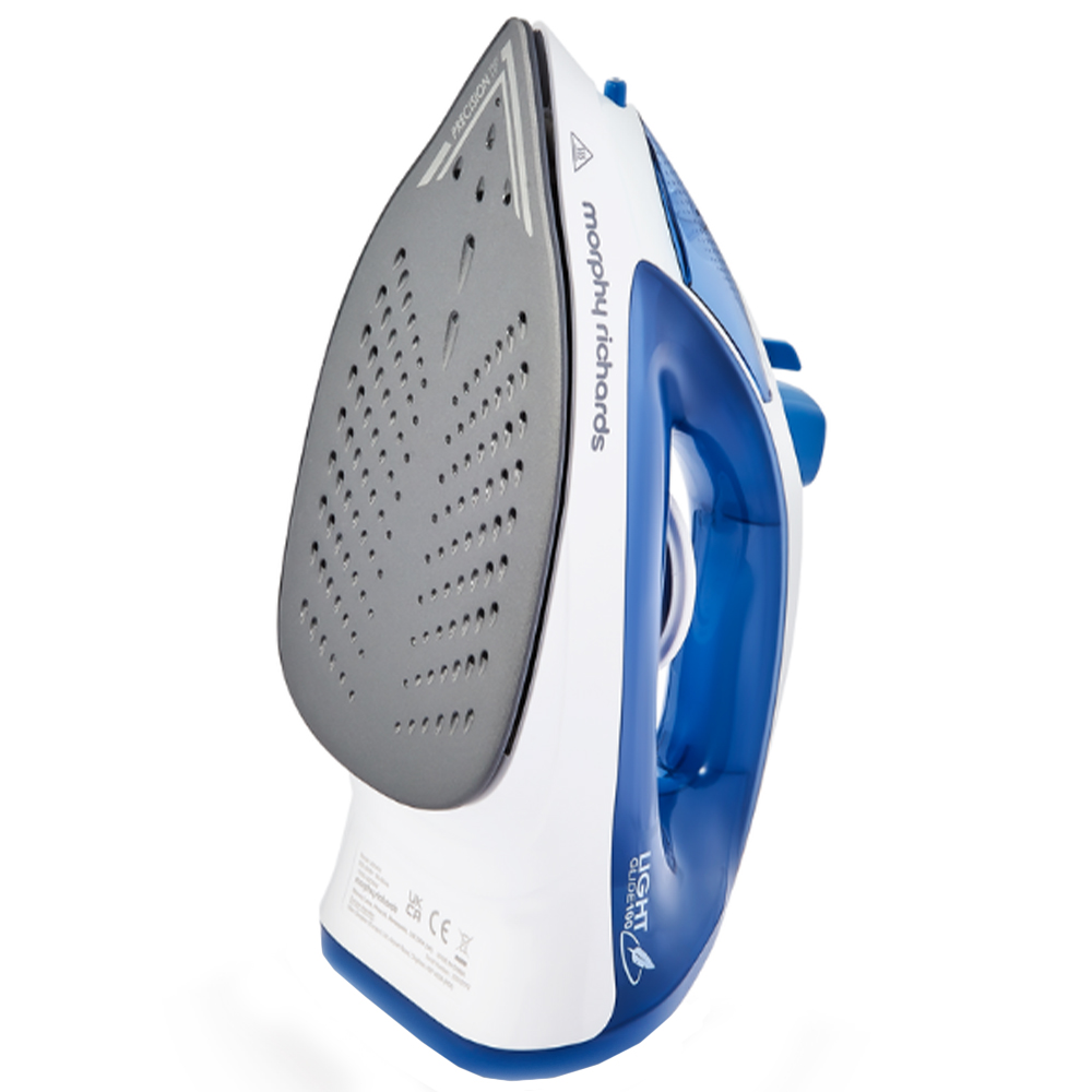 Morphy Richards 638184 Blue Light Glide 100 Iron 2200W Image 2
