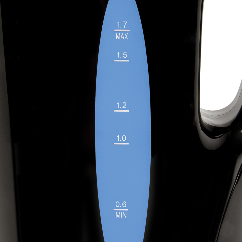 Igenix Black 1.7L Jug Kettle 2200W Image 4