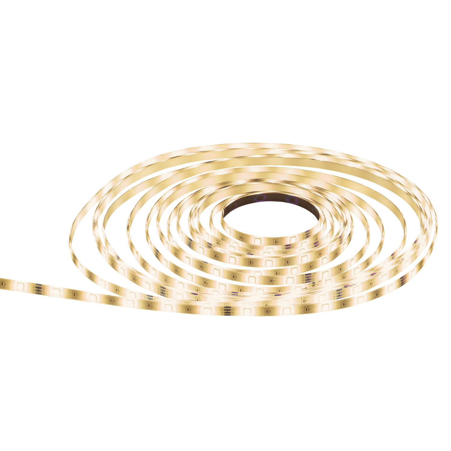 Warm White LED Strip Light 10m Image 3