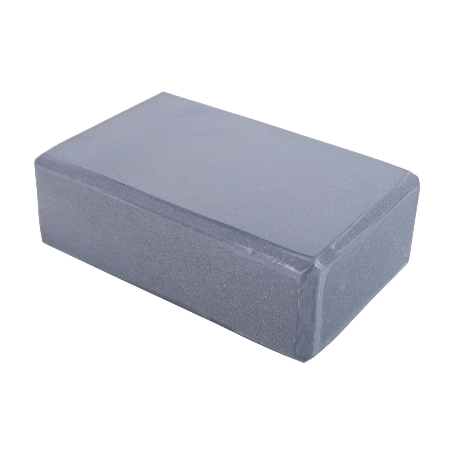 Active Sport Grey Yoga Block Image 2