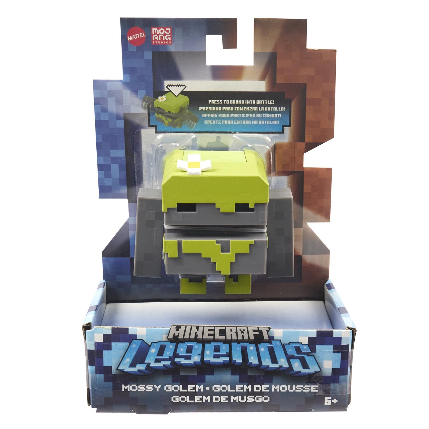 Mattel Minecraft Legends Figure in Assorted styles Image 2