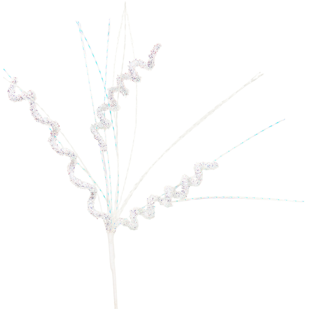 Spiral Festive Spray Image 5