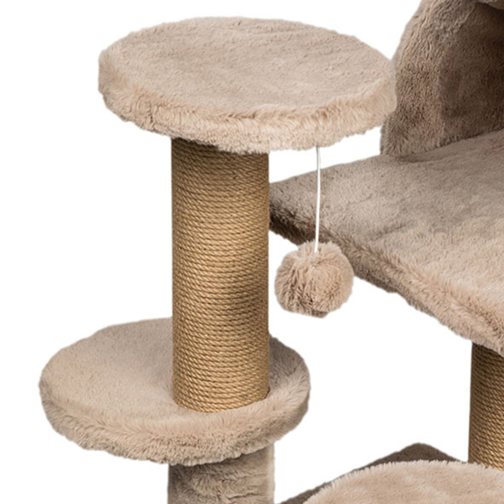 Happy Pet Haldon Cat Scratch Post Image 2