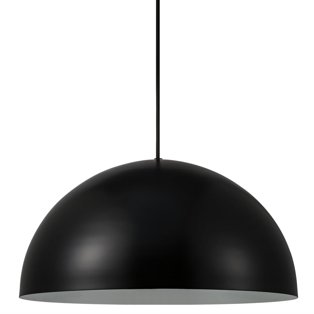 Nordlux Ellen 40 Black Pendant Light Image 1