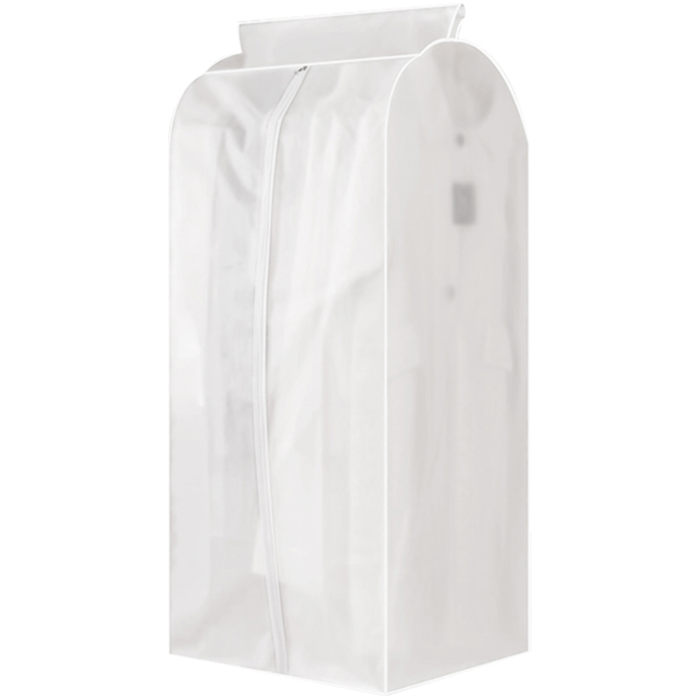 Living and Home Closet Hanging Clothes Dust Cover Image 1
