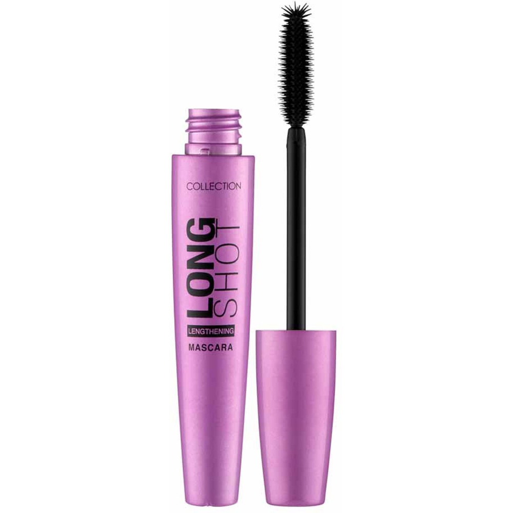 Collection Long Shot Black Original Lengthening Mascara 8ml Image 2