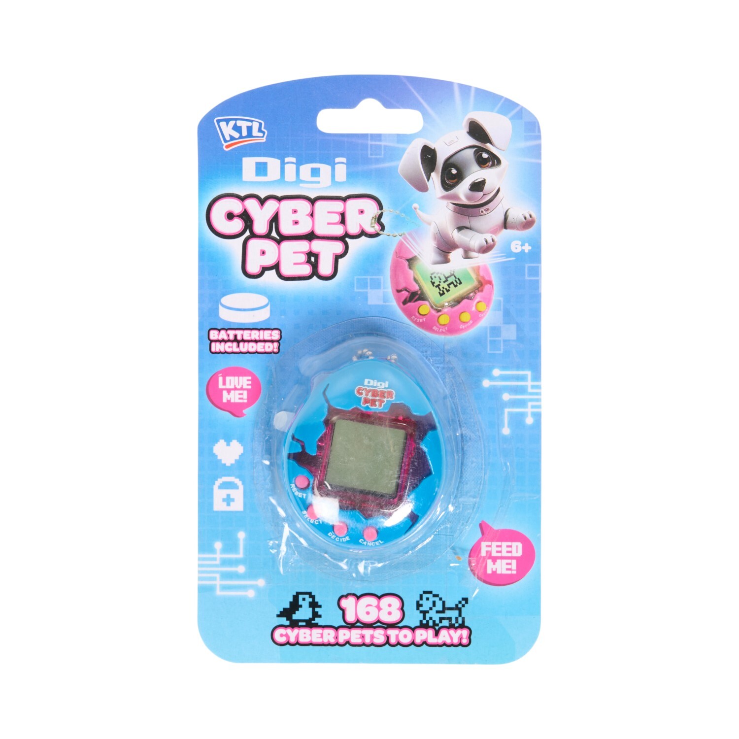 Cyber Pet Toy Image 2