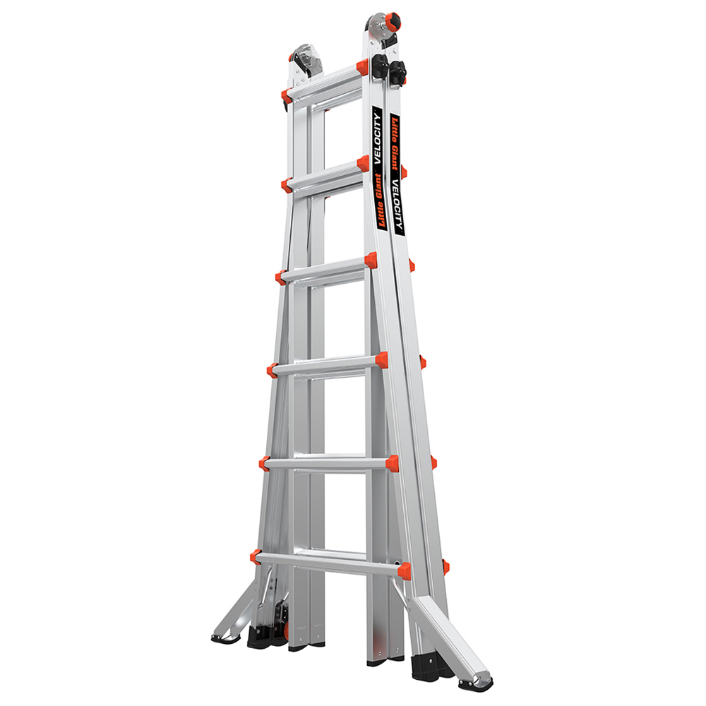 Little Giant 6 Rung 2.0 Velocity Ladder Image 8