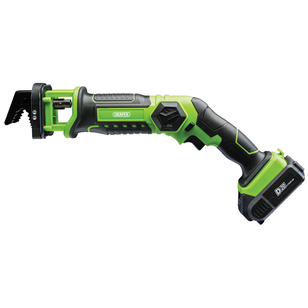 Draper D20 20V Pruning Saw Bare Unit Image 2