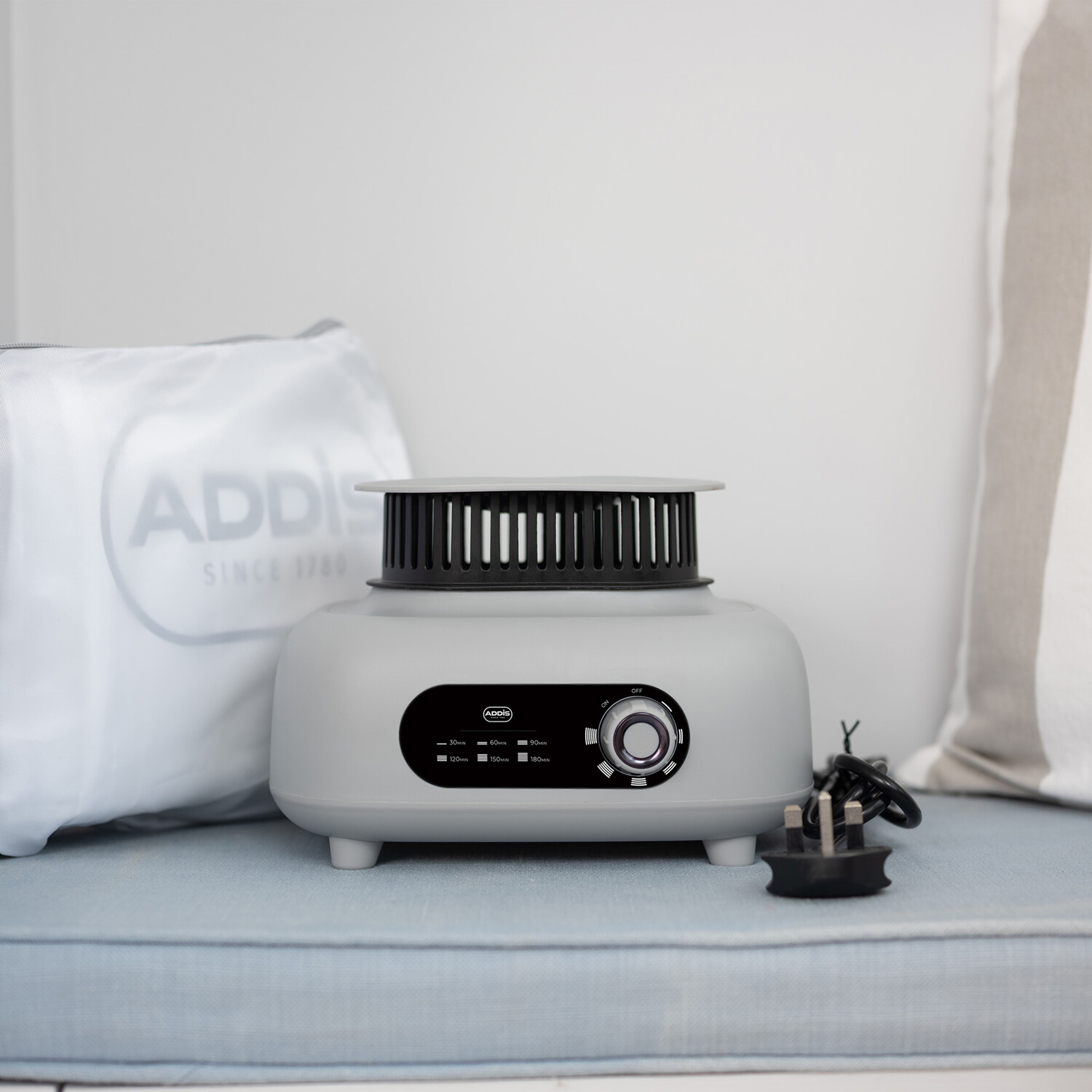 Addis Heat Pod and Cover Grey Image 3