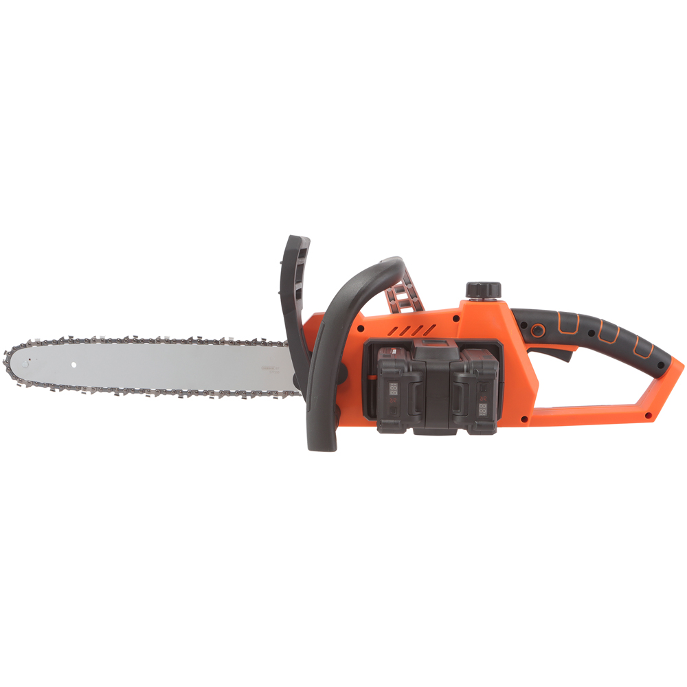 Yard Force LS C35C-UK 40V 35cm Bar Cordless Chainsaw Image 3