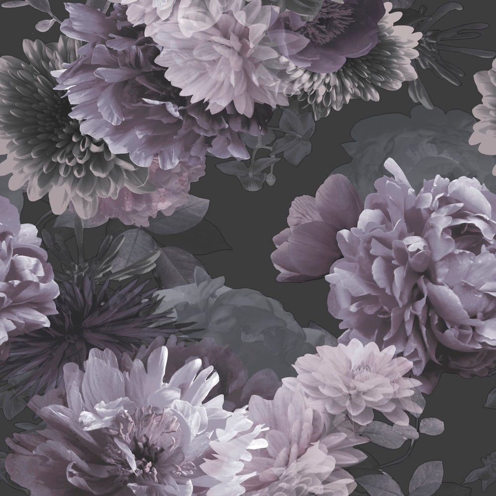 Lipsy Issey Mauve Wallpaper Image 1