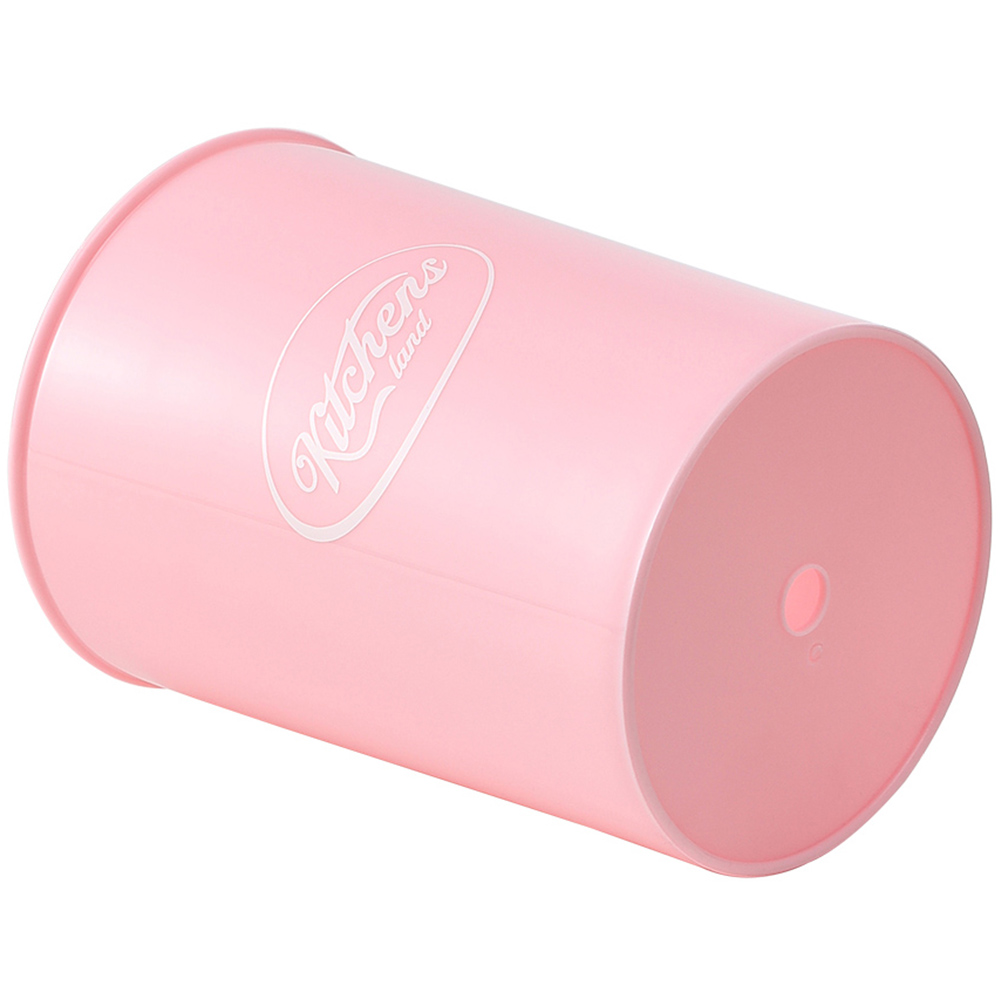 Living and Home 11 Pieces Pink Silicone Kitchen Utensil Image 3