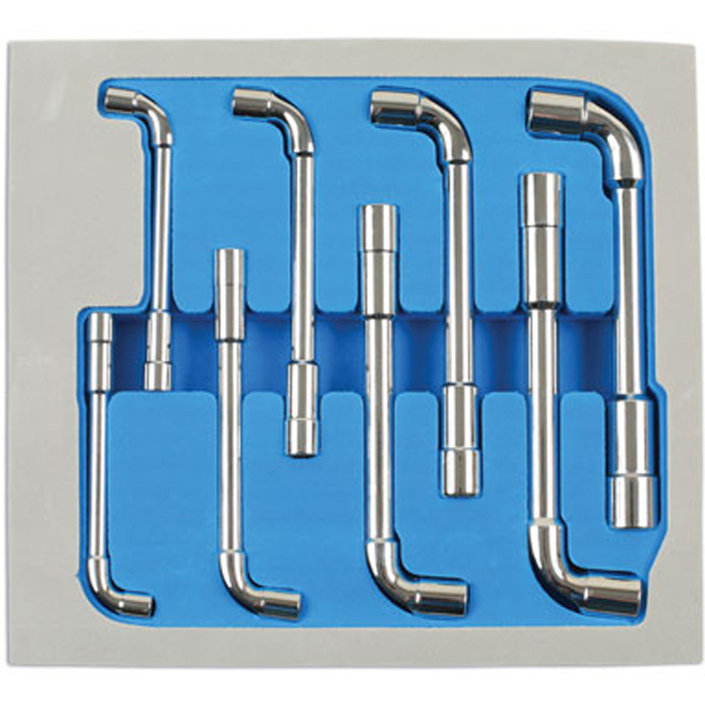 Laser 7506 8 Piece Go Thru Angled Socket Spanner Set Image 6