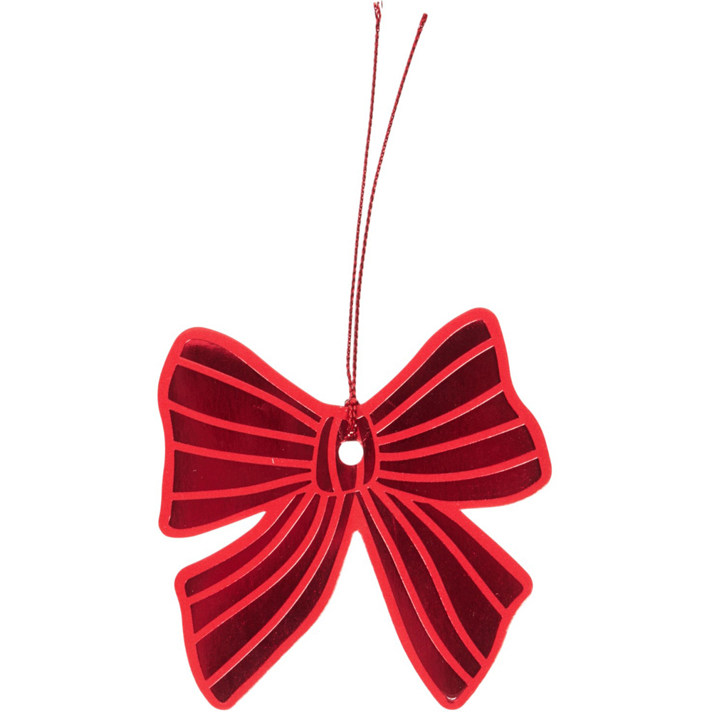Pack of 20 Bow Gift Tags Image 7