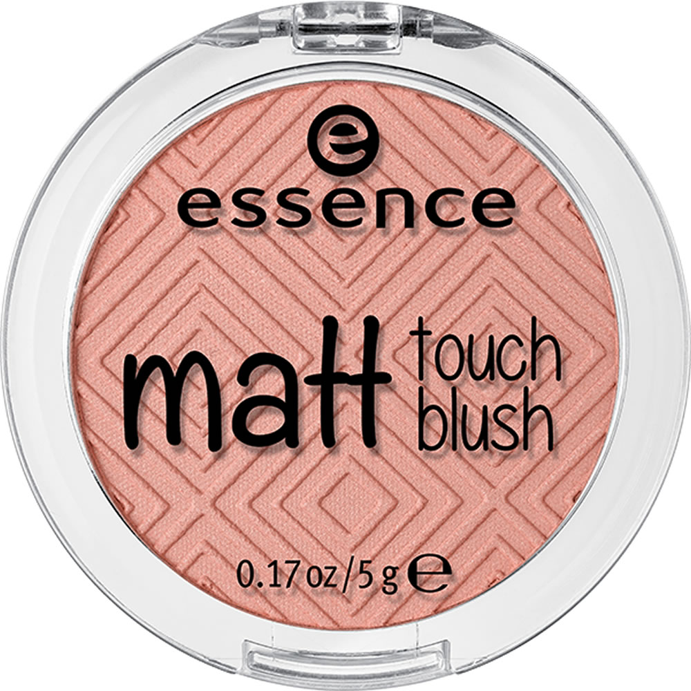 Essence Matt Touch Blush Rose Me Up 30 Image