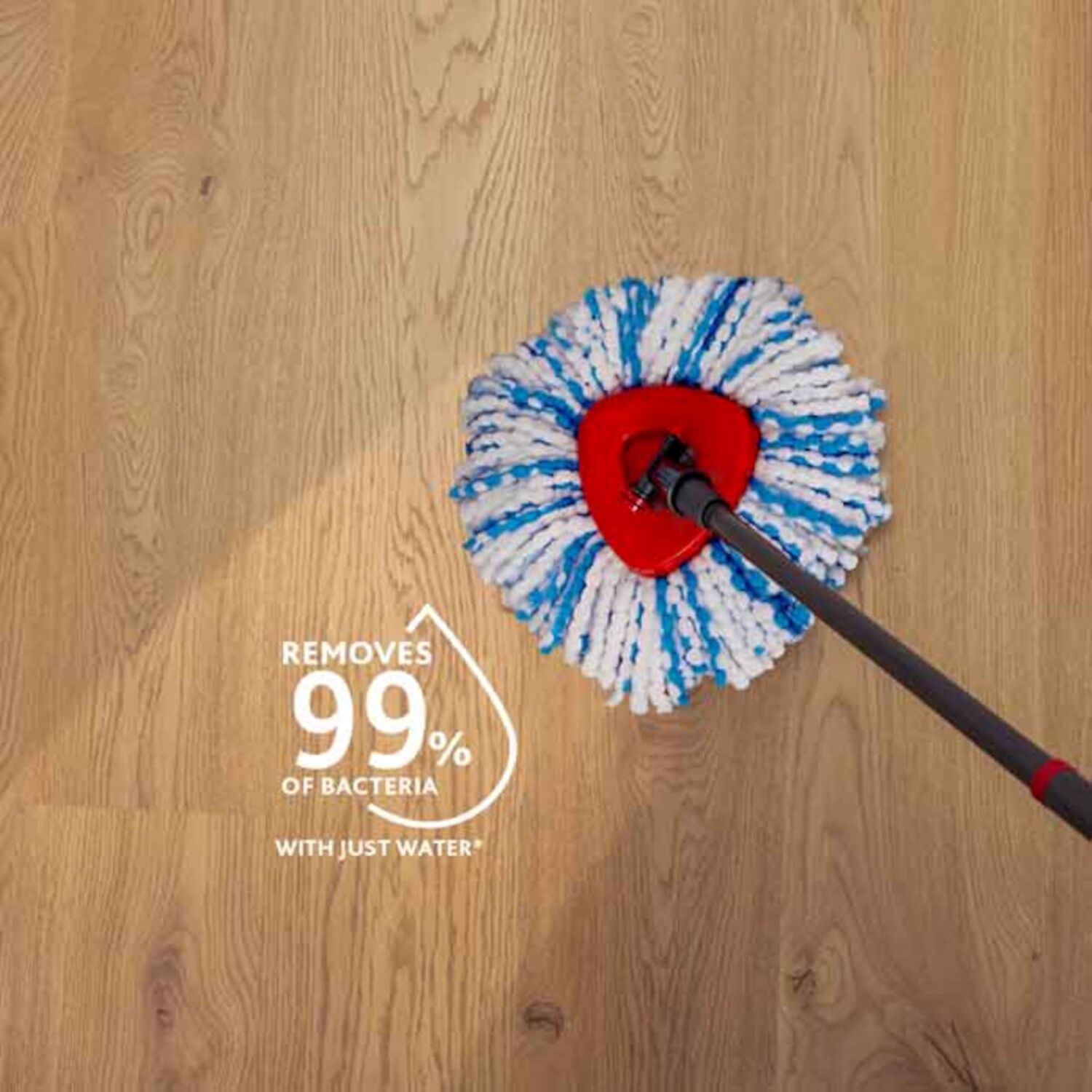 Vileda H2Pro Spin Mop Image 10