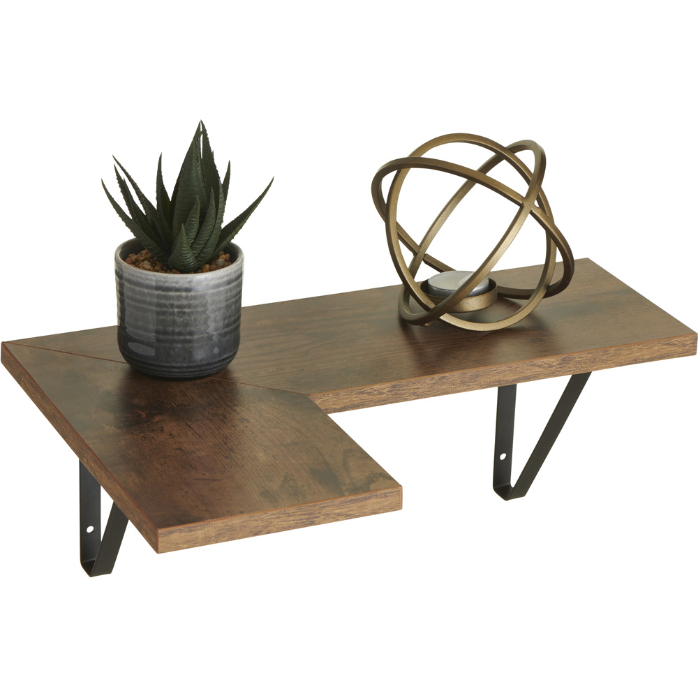 Wilko Corner Shelf Wilko