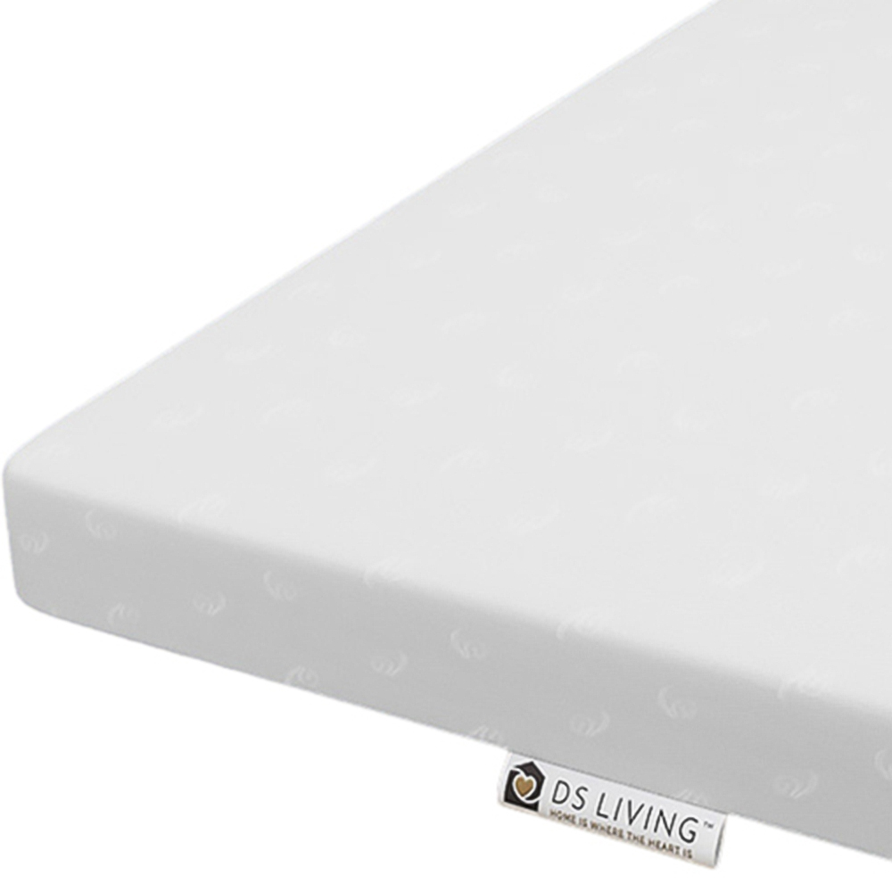 DS Living Small Double Pureflex Orthopaedic Memory Foam Mattress 4 inch Image 2