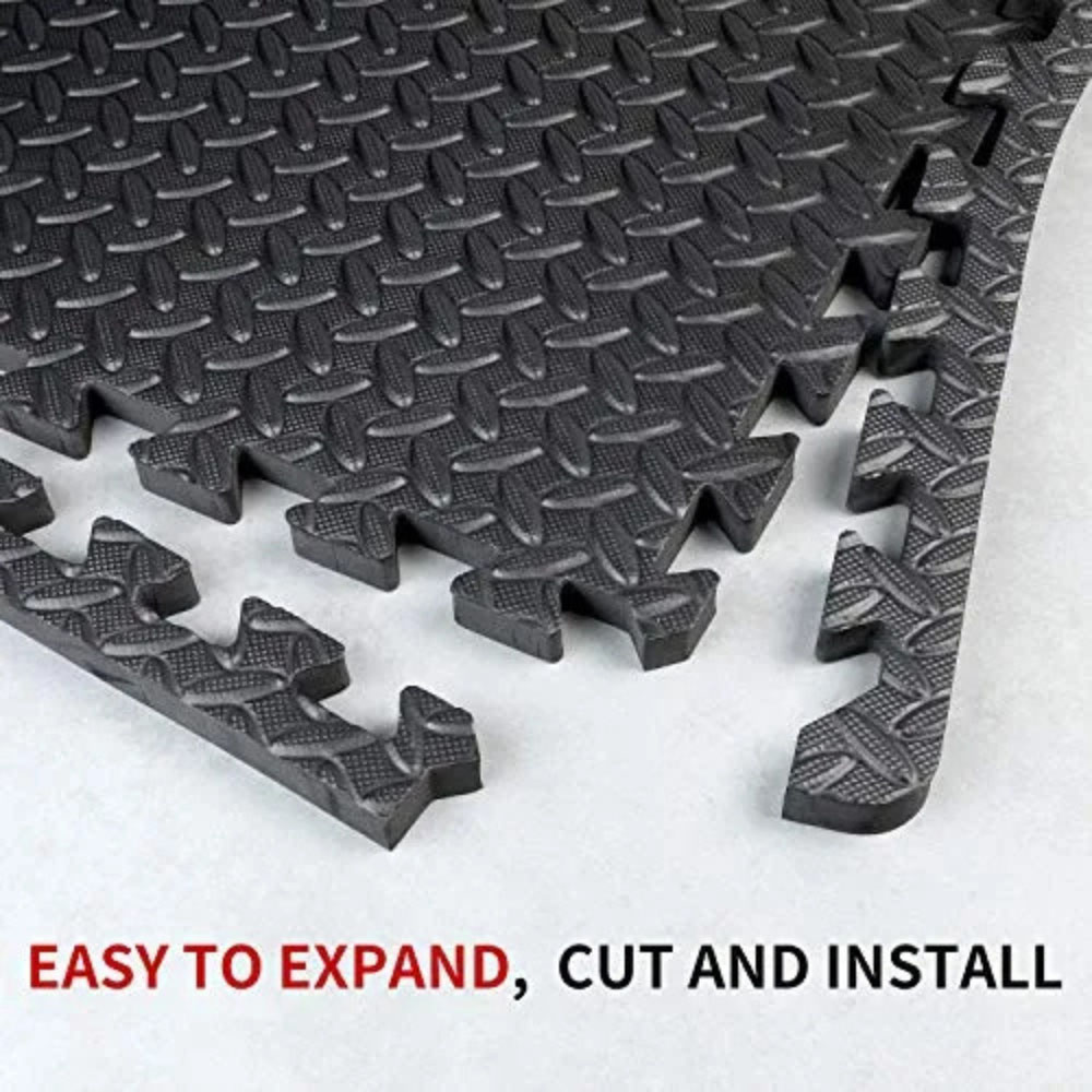 Garden Mile Foam Floor Tiles 6 Pack Image 7