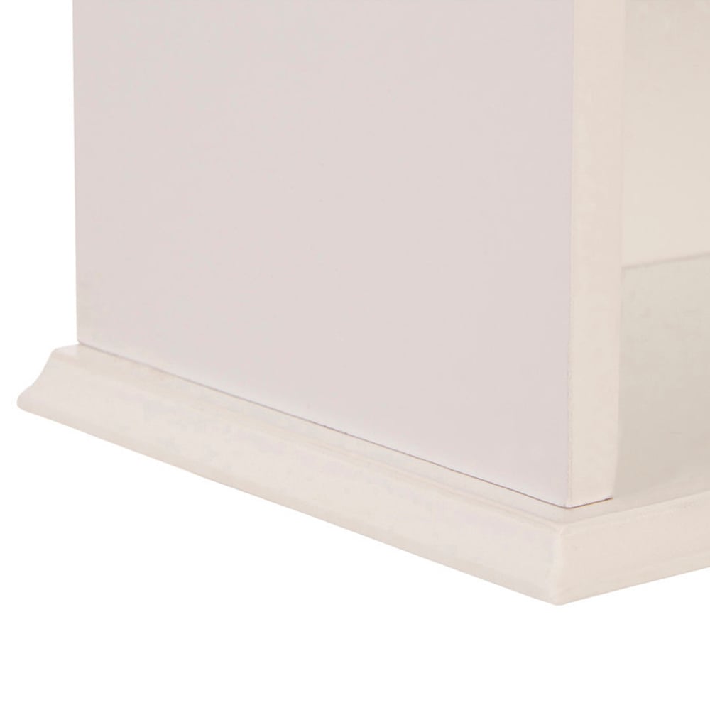 Premier Housewares Portland Mirror Bathroom Cabinet Image 7