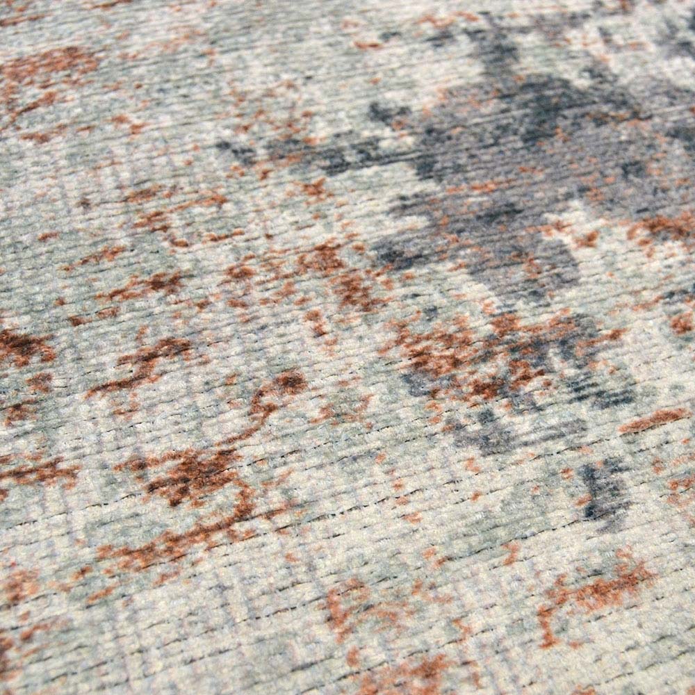 Homemaker Multicolour Opal Vintage Rug 135 x 195cm Image 2