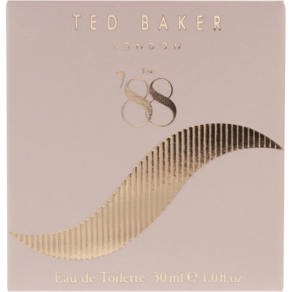 Ted Baker Est. '88 Eau De Toilette 30ml Image 3